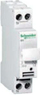 Bazament sigurie cilindrike Schneider STI A9N15635, 1P, 8.5x31.5mm, e bardhë