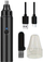 Trimmer për qime hunde Waterproof, çelik inox, i zi