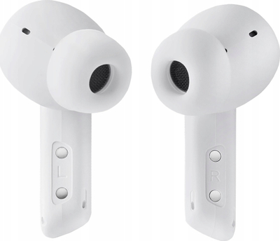 Kufje pa tel Intenso Buds Pro TWS, Bluetooth 5.3, Hybrid ANC, të bardha