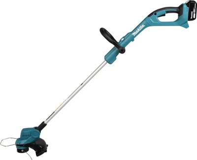 Trimer bari Makita DUR193, 18V LXT, 260mm, pa bateri, blu