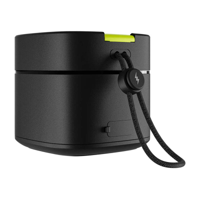 Bateri TELESIN Endurance për GoPro Hero 12 11 10 9, 1750 mAh, kuti karikimi 3 slote, e zezë