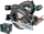 Sharrë rrethore pa kabëll Metabo KS 18 LTX 57, 18V, thellësi prerjeje 57 mm, jeshile