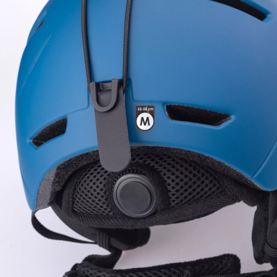Helmet ski Hi-Tec Mande M, 55–58 cm, me vrima ajrimi, blu