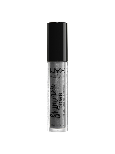 Shkëlqyes për buzë NYX Shimmer Down, 10 Goth Love, 4.2 ml