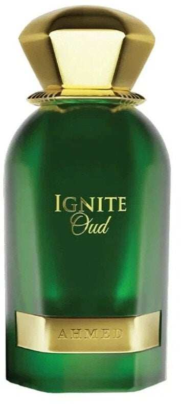Parfum Ahmed Al Maghribi Ignite Oud, Eau de Parfum, unisex, 60 ml