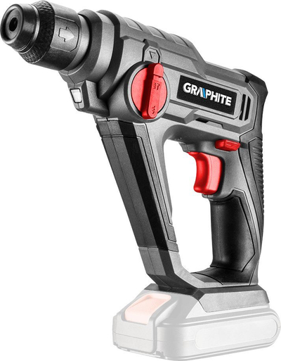 Turjelë Graphite SDS + Energy + 18V