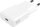 Karikues 4smarts PDPlug Slim, 20W GaN, 1x USB C, i bardhë