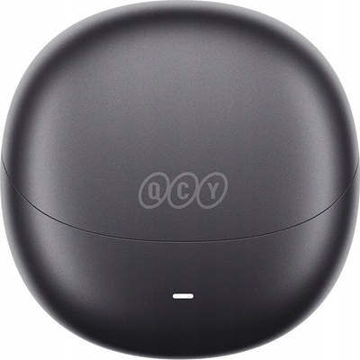 Kufje pa tela QCY HT10 AilyBuds Pro Plus, ANC, Hi Res Audio LDAC, bluetooth 5.3, të bardha