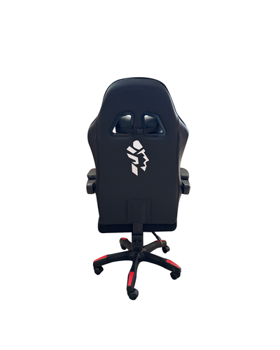 Karrige gaming Tribe Viserion 2.0, e zezë/kuqe