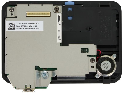 Panel kontrolli printeri HP CLJ M866DN, origjinal, i zi