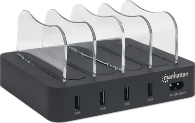 Karikues Manhattan 4x USB-A 2.4 A