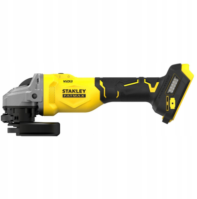 Mulli këndor Stanley FATMAX V20, 18V, 125mm, pa kabllo