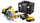 Sharrë rrethore me bateri Dewalt DCS570P2, 18V, 184mm, e verdhë