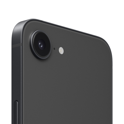 Apple iPhone 16e, 128GB, Black