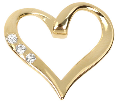 Varёse Brilio Heart 249 001 00354