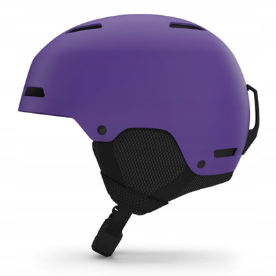 Helmetë skijimi Giro Crue Toddler, për kalamaj, XS 48.5-52 cm, lejla mat