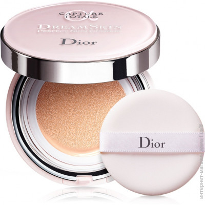 Krem pudër Dior Dream Skin 010, 2×15 gr