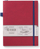 Bookaroo Bigger Things Notebook Journal Dark Red