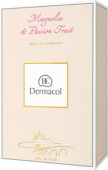 Parfum Dermacol Magnolia &amp; Passion Fruit EDP, 50 ml, për goca