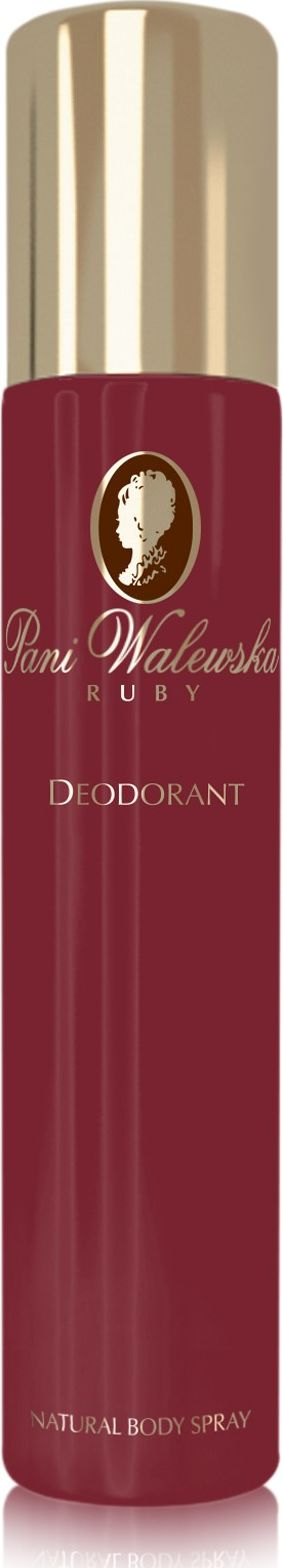 Deodorant Miraculum Pani Walewska Ruby, 90ml