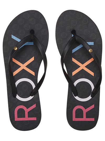 Папучи Roxy Sandy III ARJL100876 -BK5, црни