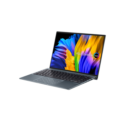 Laptop ASUS Zenbook UX5401ZA-L7016W, 14", 16GB RAM, 1TB SSD, Core i7-12700H, Iris Xe Graphics, i zi