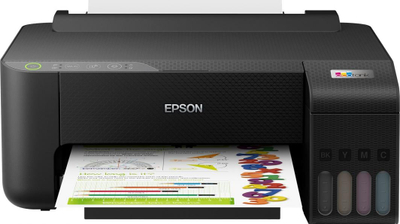 Printer me ngjyrë Epson L1250 (C11CJ71402), 5760 x 1440 dpi, i zi 