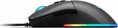 Леново M210 RGB глушец, црн