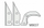 Set tehe Dedra M9027, 3 copë
