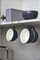 Mbajtëse filxhanësh Wenko Cup Hanger, çelik inoksi, krom