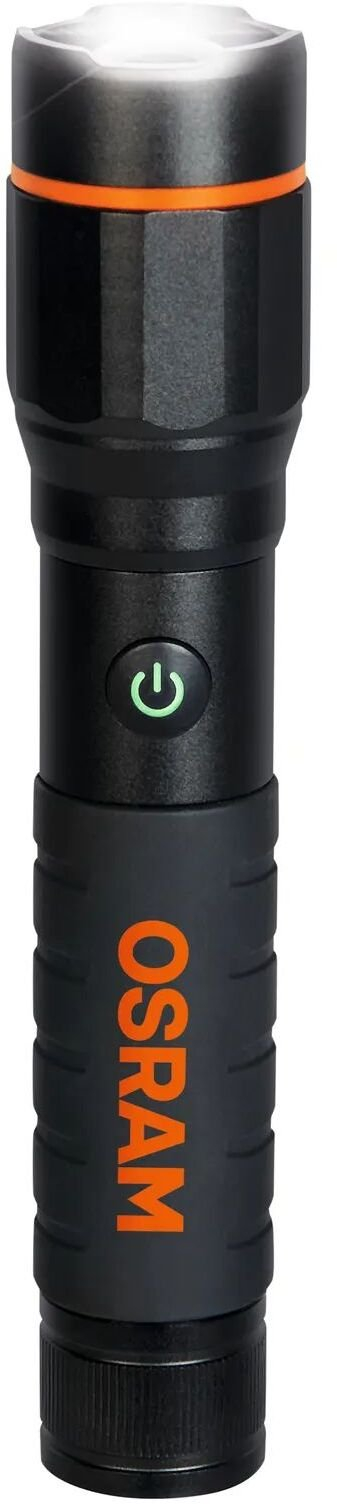 Elektrik dore OSRAM LEDinspect Pro Torch 800, 800 lumen, bateri rikarikuese 3.7V, i zi