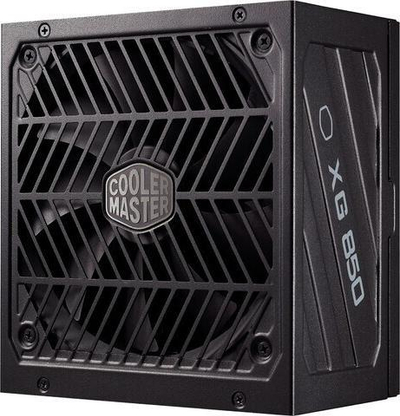 Furnizim me rrymë Cooler Master XG Platinum 850W, 80 Plus Platinum, për desktop, i zi