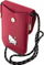 Çantë për telefon Hello Kitty Phone and Wallet Bag, me rrip shpatulle, rozë