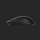 Maus lojërash Endgame Gear OP1we Wireless, i zi