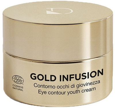 Krem kontur sysh Diego Dalla Palma Gold Infusion, anti age, 15ml