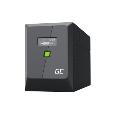 UPS Green Cell PowerProof, 1500VA 900W, line interactive, i zi