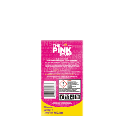 Shkumë për tualet The Pink Stuff, 300g