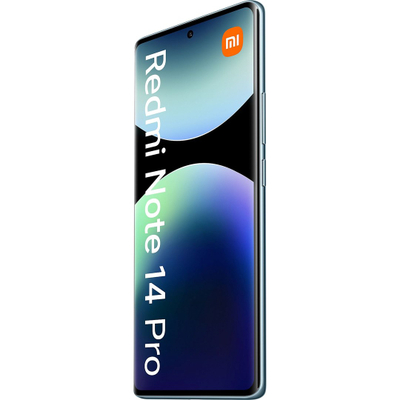 Telefoni Xiaomi Redmi Note 14 Pro, 6.67", 8GB 256GB, 5500mAh, blu