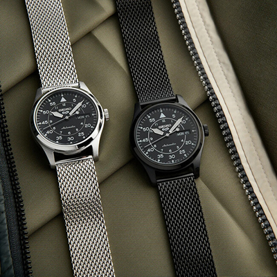 Orë dore Seiko SRPH25K1