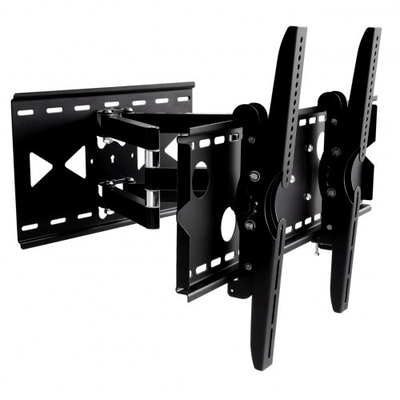 Mbajtëse muri për TV ART AR-24, 32-60", e zezë