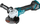 Mулти аголна брусилка Makita DGA513ZJ, 18V, 125mm, без батерија