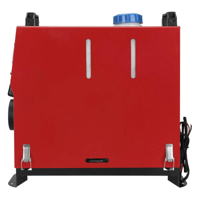 Ngrohës parkimi BlitzWolf BW-AH-V2B-BT, 5 kW, 12V, i kuq