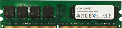 Memorie V7 DDR2, 1 GB, 800 MHz, CL6, V764001GBD