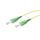 Kabllo rrjeti Metz Connect OpDAT, CAT6e, 10m, e verdhë