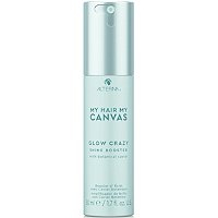 Trajtim flokësh Alterna My Hair My Canvas Glow Crazy Shine Booster, 50 ml, për shkëlqim, pa silikon