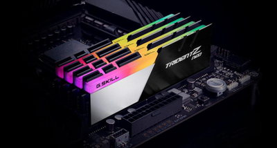 Memorie G.Skill Trident Z Neo, DDR4, 32 GB, 3600MHz, CL16