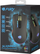 Maus Fury Scrapper, 6400 DPI, i zi