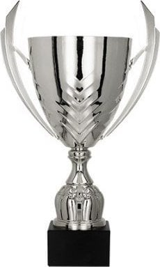 Kupë sportive Victoria Sport Metal Cup, 52cm, metal, argjendtë