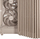 Kuti kompiutri ASUS ProArt PA401 Wood Edition, mid tower, panel me rrjetë, bezhë