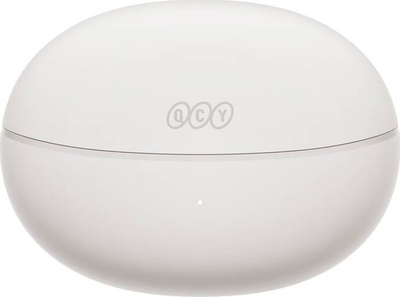 Kufje QCY Crossky C30, open ear, 25 orë përdorim, të bardha